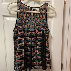 Anthropologie top